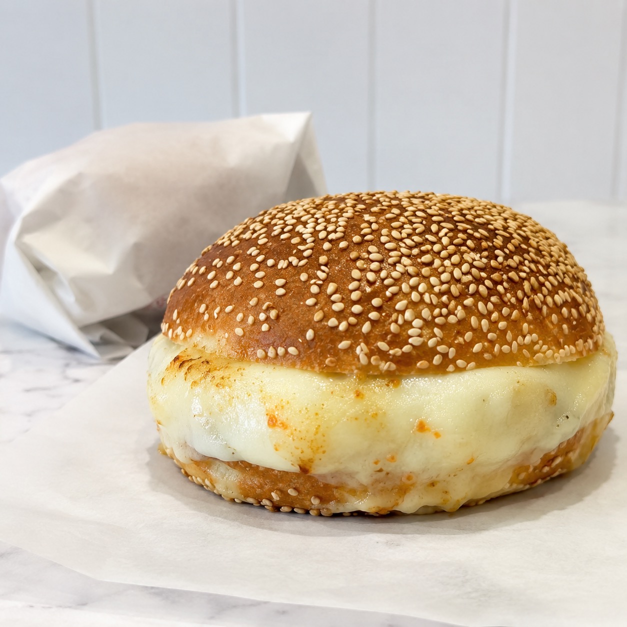 Knafeh Bun