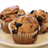 Blueberry Muffin